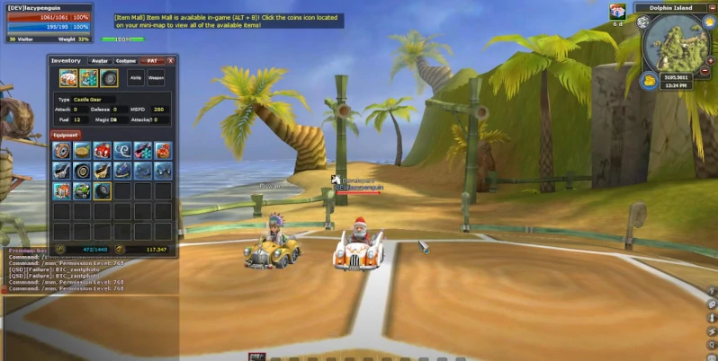 Live Stream ROSE Online