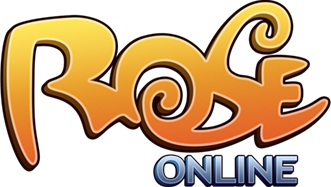 ROSE Online logo