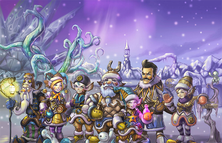 Status Update 2022-12-23