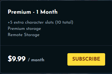 Premium is here!