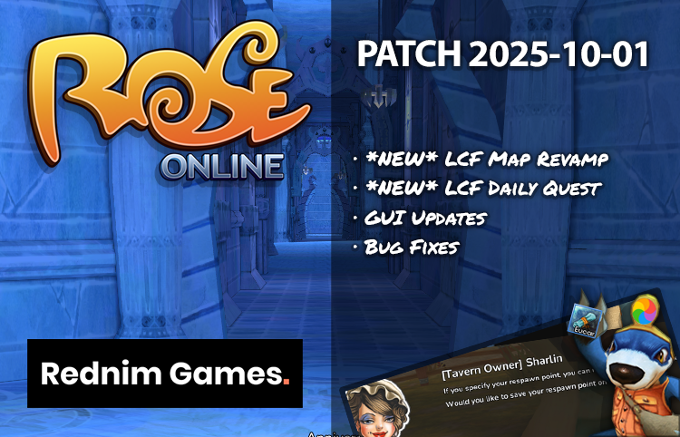 Patch Notes 2025-09-30 (Luna Clan Field Updates, UI Improvements & Fixes)